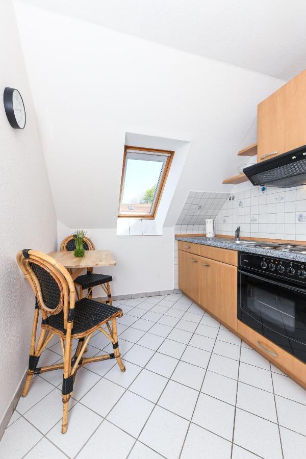 Ferienwohnung Muehlenblick Auf Dem Ferienhof Eschen Moorweg Exterior photo